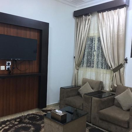 Kasr Dama Furnished Apartments Duba Ruang foto