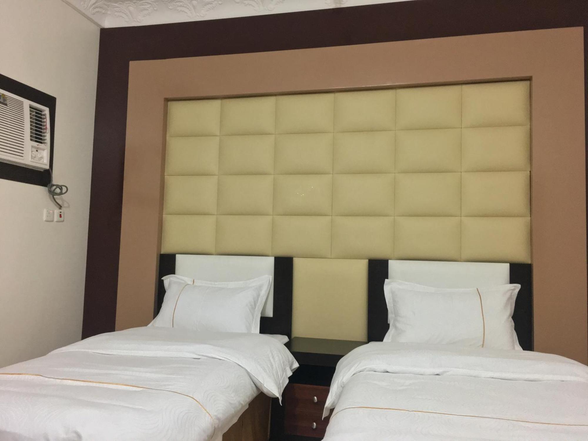 Kasr Dama Furnished Apartments Duba Ruang foto