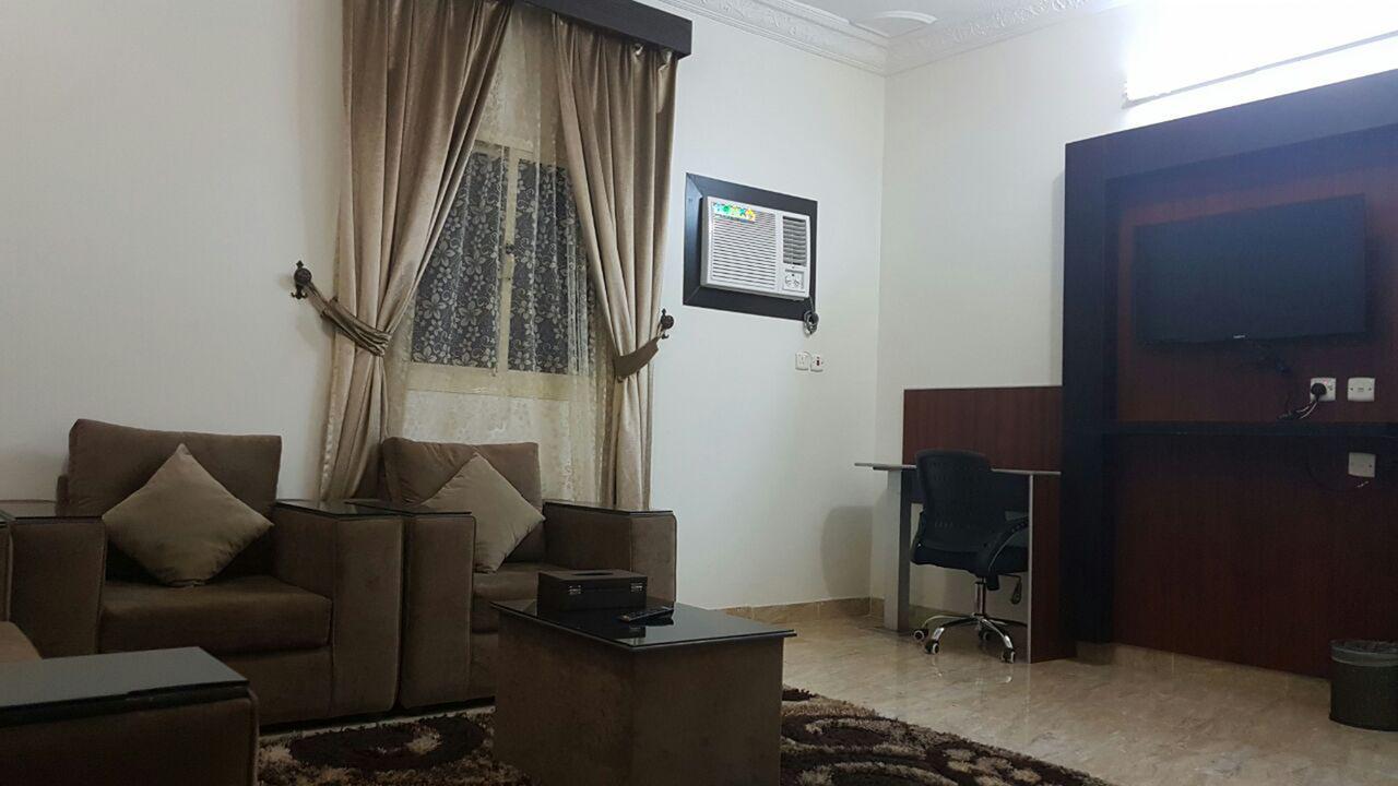 Kasr Dama Furnished Apartments Duba Bagian luar foto