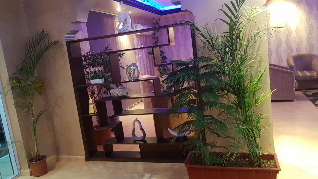 Kasr Dama Furnished Apartments Duba Bagian luar foto