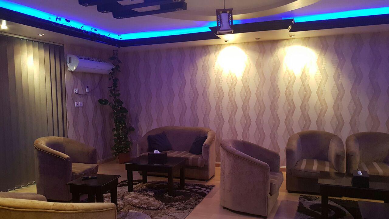 Kasr Dama Furnished Apartments Duba Bagian luar foto