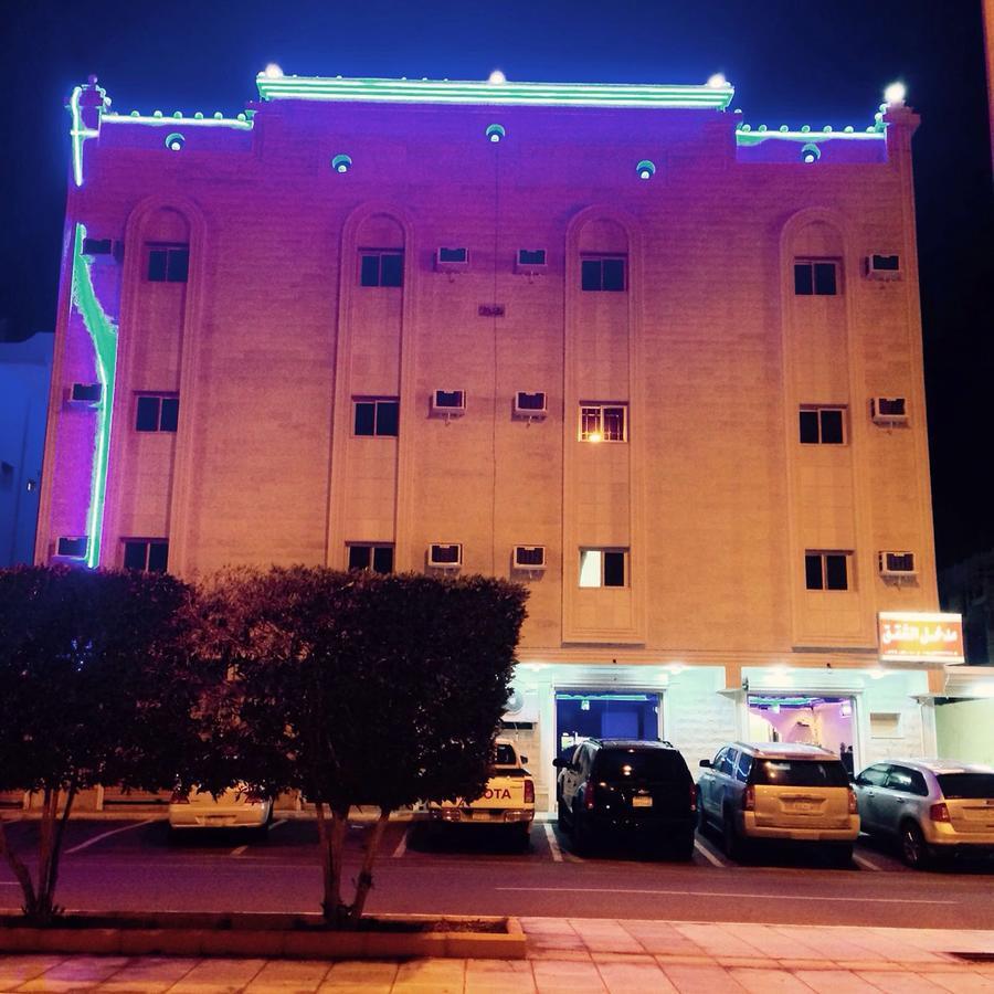 Kasr Dama Furnished Apartments Duba Bagian luar foto