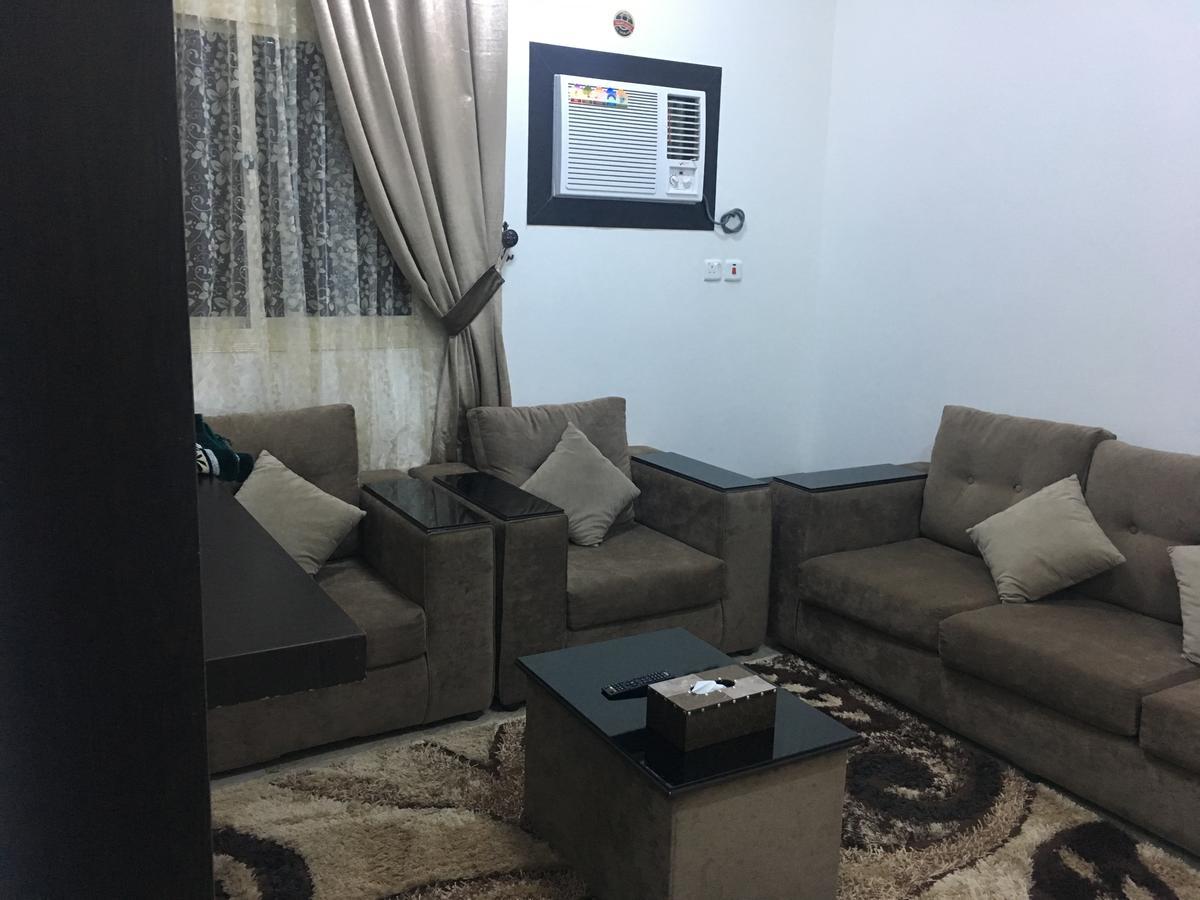Kasr Dama Furnished Apartments Duba Bagian luar foto