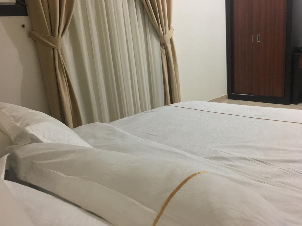 Kasr Dama Furnished Apartments Duba Bagian luar foto