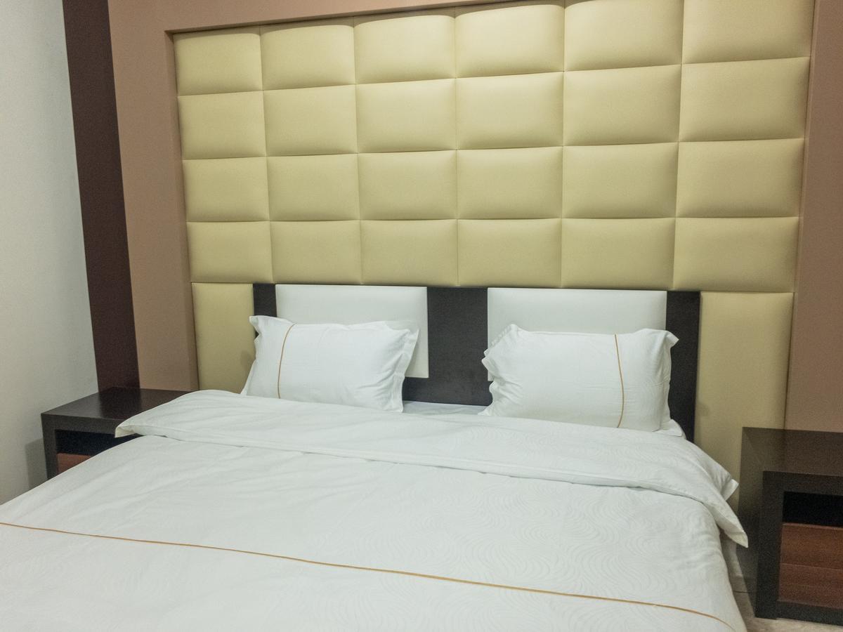 Kasr Dama Furnished Apartments Duba Bagian luar foto
