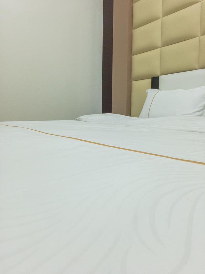 Kasr Dama Furnished Apartments Duba Bagian luar foto